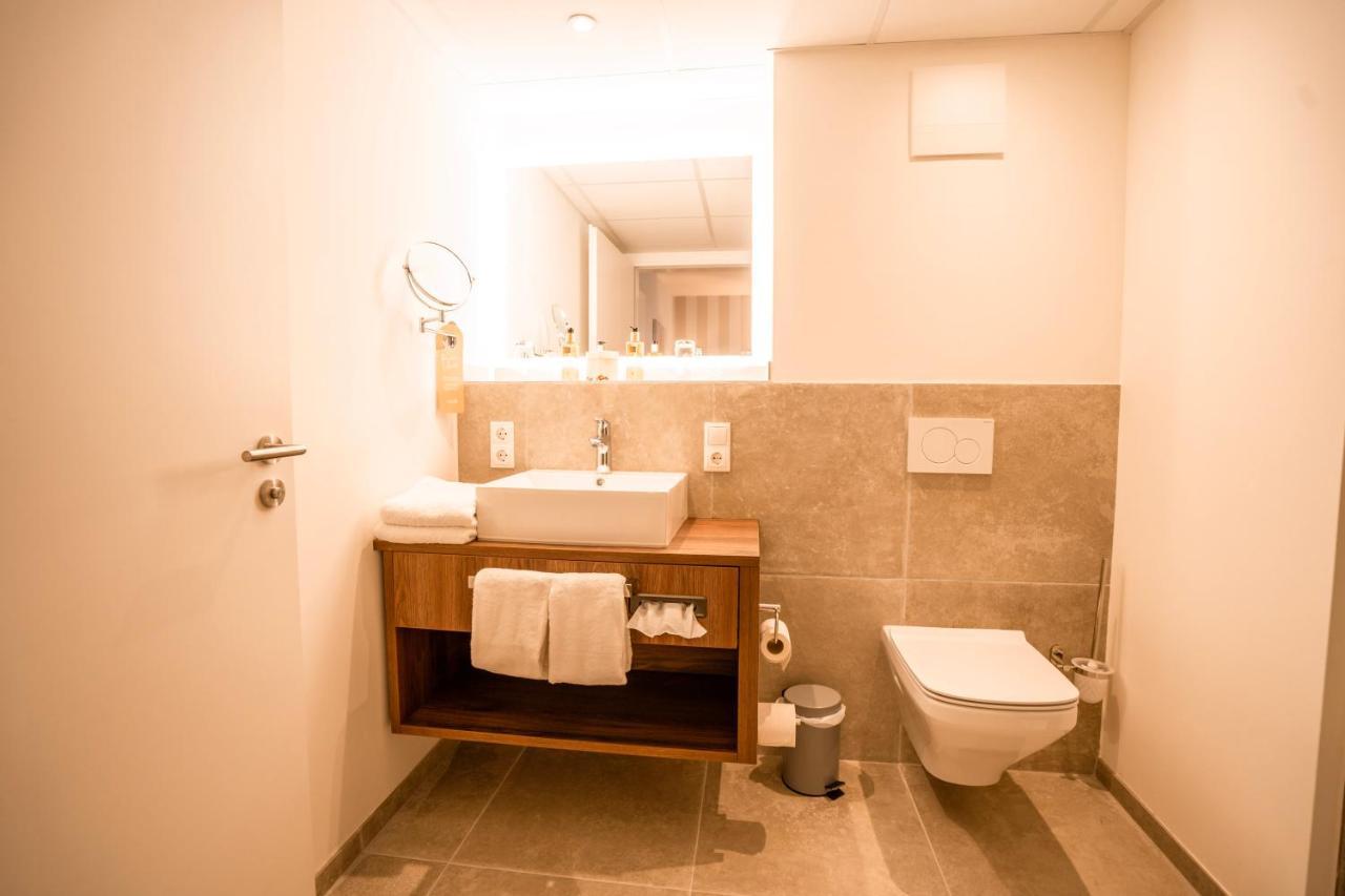 Hotel Meerzeiten Inklusive Externer Schwimmbad- & Saunanutzung Bensersiel Extérieur photo